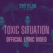Ann Marie Toxic Situation