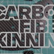 Carbon Fiber Skinning 3D Prints Diy