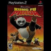Main Menu Kung Fu Panda The Game