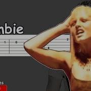 Zombie Cranberries Tabs Guitar Lesson