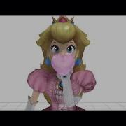 Asmr Princess Peach Kisses