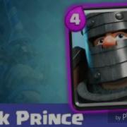 Clash Royale Dark Prince Sound