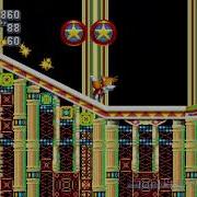 Sonic Mania Casino Paradise