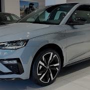 2025 Skoda Scala