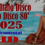 New Italo Disco Instrumental 2025