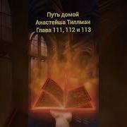 Путь Домой Роман 108 109 110 Глава