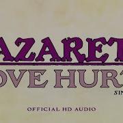 Love Hurts Nazareth