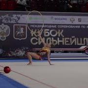 Vladislava Sharonova Hoop 2022