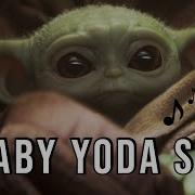 Baby Yoda Baby Baby Yoda