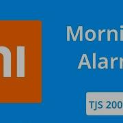 Xiaomi Natural Alarm