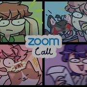 Fnf Ddlc Zoom Call