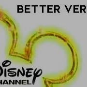 Disney Channel Wand Id 2007 2014 Ribbon Era