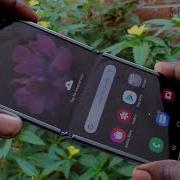 Samsung Z Flip Ringtone