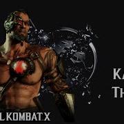 Mortal Kombat X Kano Theme