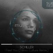 Schiller I Feel You Nikko Culture Remix