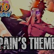 Naruto Pain Theme Epic