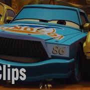 Cars Dinoco Chick Hicks