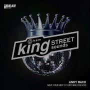 Andy Bach Ft Kareva Anastasia Moveyour Body