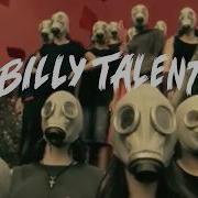 Billy Talent Red Flag