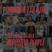 Beautiful People Themba Remix David Guetta