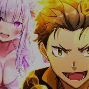 Re Zero Rap Subaru Emilia A Thousand Times