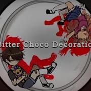 Bitter Choco Decoration Meme Gacha