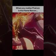 Honkai Star Rail Flame Reaver