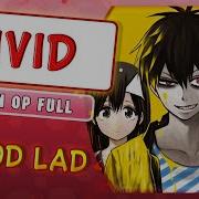 Blood Lad Op Vivid Russian Cover By Marie Bibika