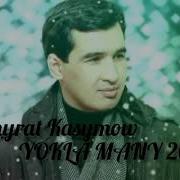 Jumamyrat Kasymow 2025