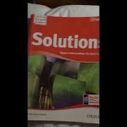 Solutions Upper Intermediate 3Rd Edition