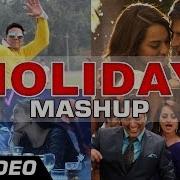 The Holiday Mash Up