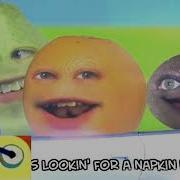Annoying Orange Fry Russian