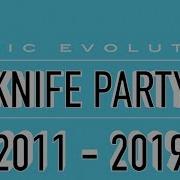 Edm Charts Knife Party