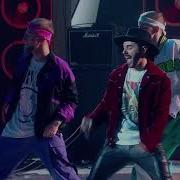 Волк И Тимур Родригез Moves Like Jagger
