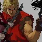 Street Fighter Ken S Theme Epic Rock Cover Little V