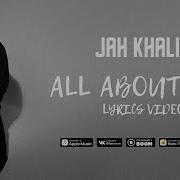 All About You Jah Khalib Speed Up