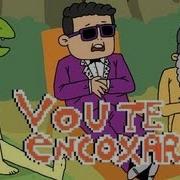 Gangnam Style Galo Frito Reversed