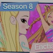 Club Winx Enchantix Brazilian Portuguese