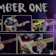 Bleach Number One Thousand Years Blood War Trailer Version Guitar