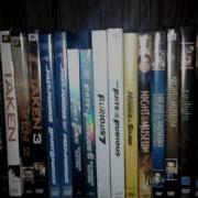 My Family Dvd Blu Ray Collection