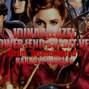 Love Power Karaoke Disenchanted