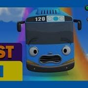 Tayo The Little Bus