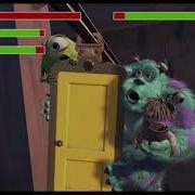 Monsters Inc Healthbars