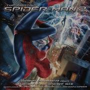 The Amazing Spider Man 2 Ost There He Is