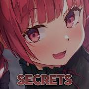 Nightcore Secrets Lyrics