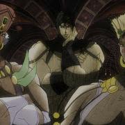 Jojo S Bizarre Adventure Awaken Pillar Men Theme