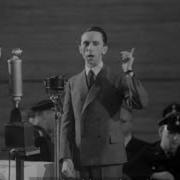 Goebbels Speech