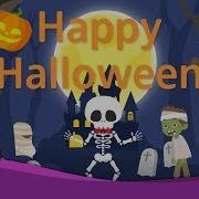Happy Halloween English