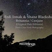 Erdi Irmak Shane Blackshaw Britannia