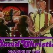 David Christie Saddle Up
